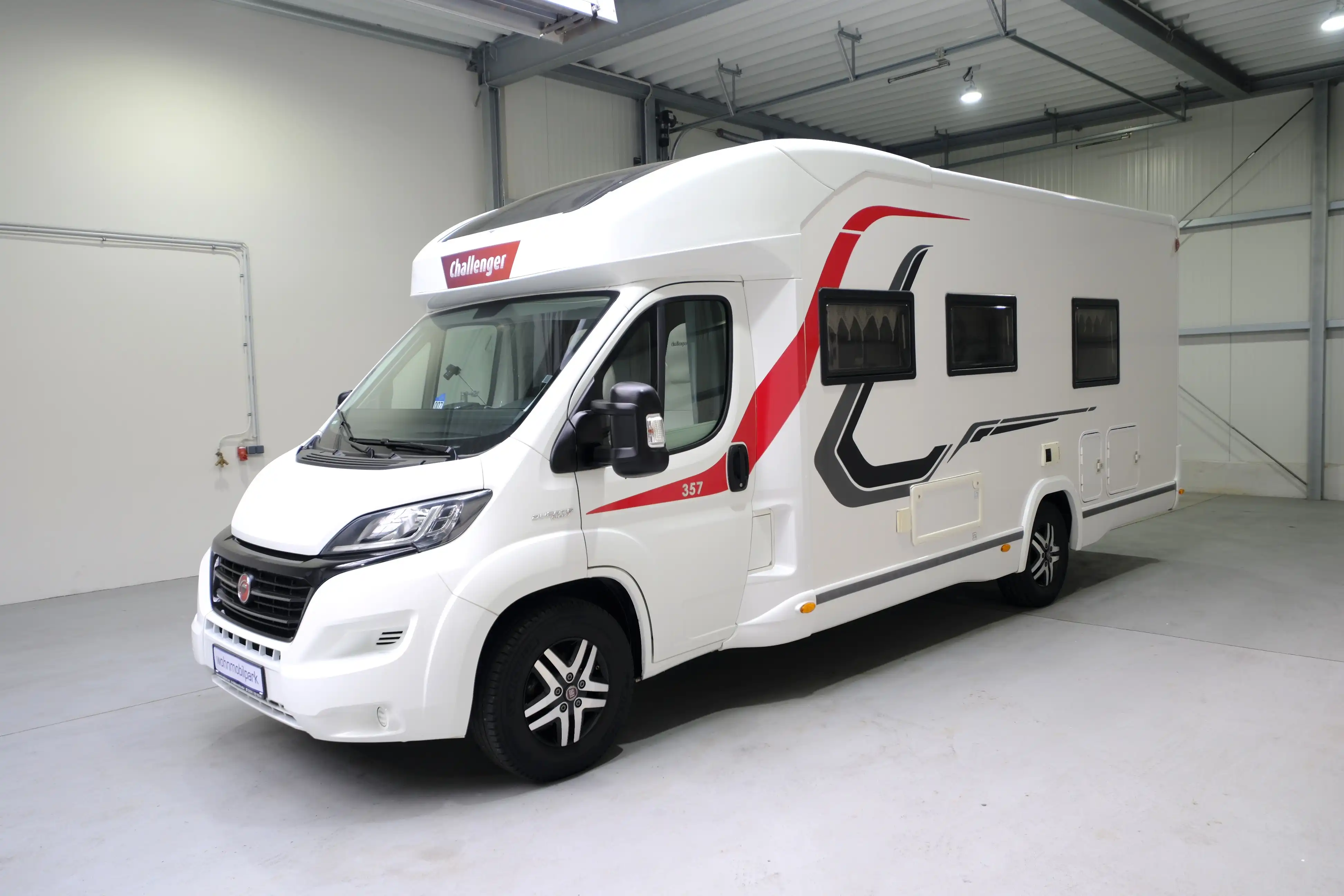 CHALLENGER 357 Special Edition - Ansicht 2